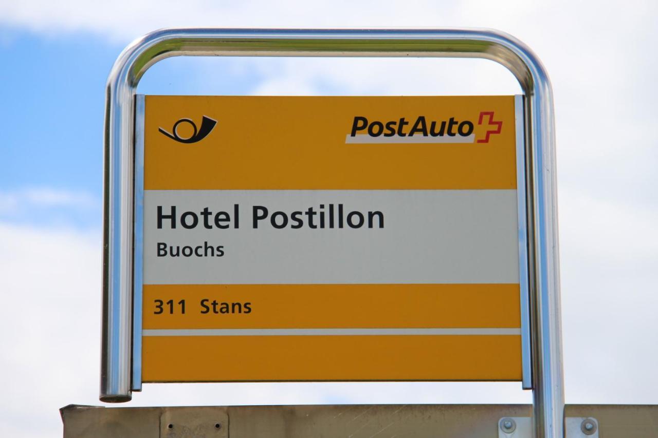 Hotel Postillon Буокс Екстериор снимка
